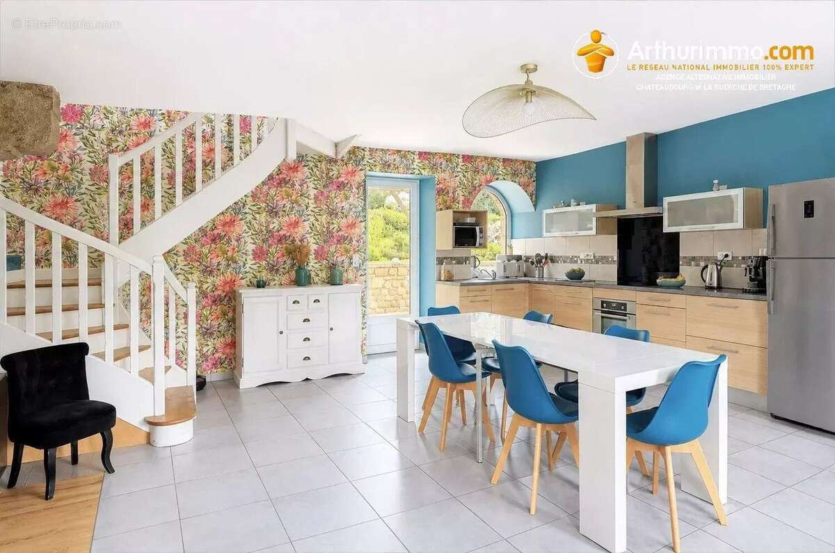 Maison à MELLE