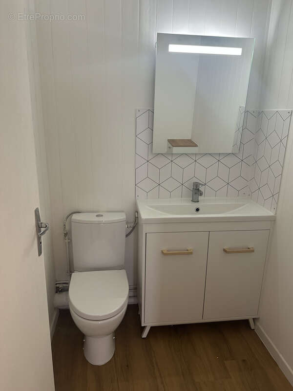 Agreable maison centre de chatellerault avec cour - photo 6