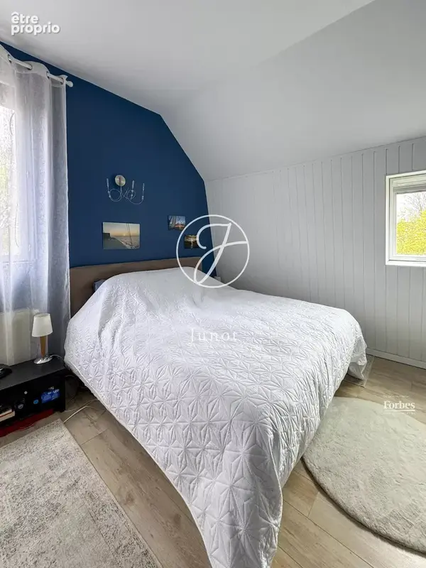 Marcq-en-Barœul – HIPPODROME – Élégante maison flamande – 8 pièces – 6 chambres – Jardin paysager – Studio indépendant – Garage - photo 19