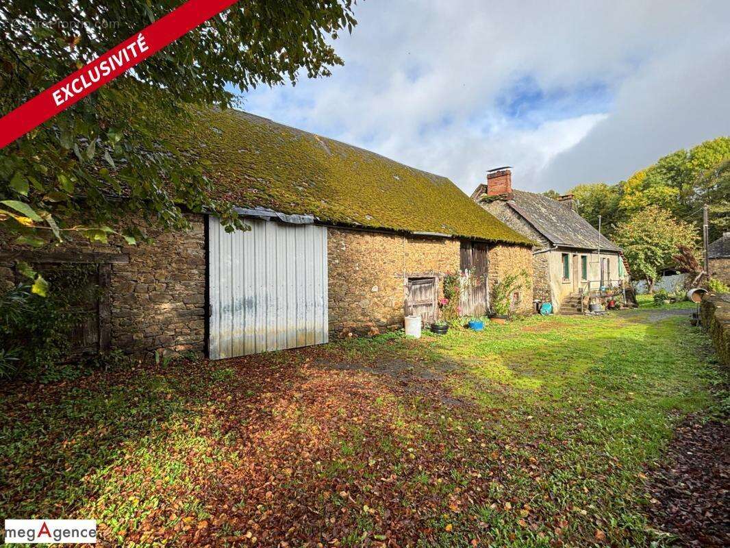 Maison à PERPEZAC-LE-NOIR