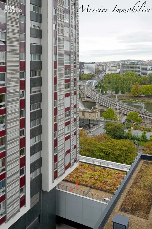 Appartement 37 m² à Paris-15e  - photo 7