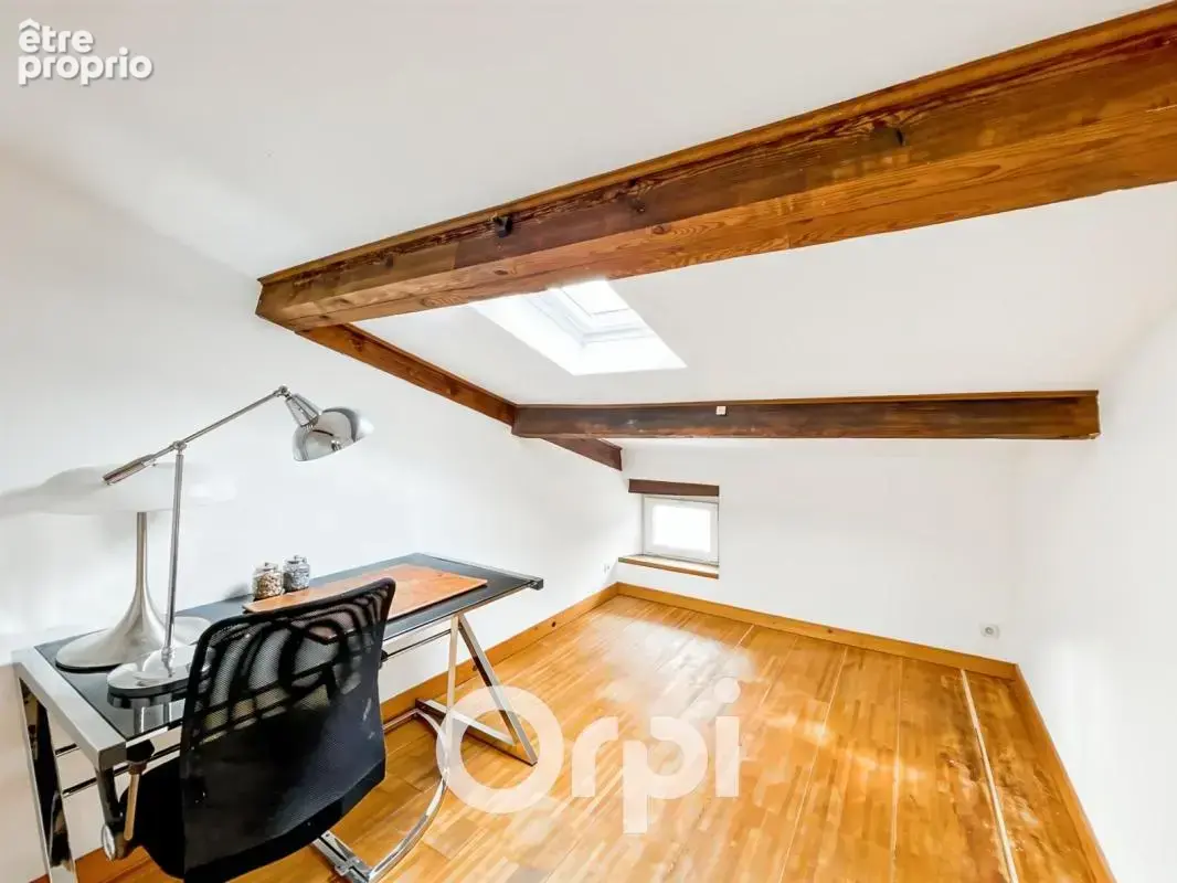 LA ROCHE-SUR-YON – PENTAGONE  Maison de ville 6 pièces – 159,50 m² - photo 16