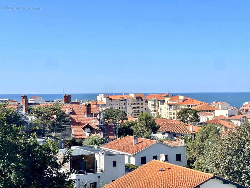 Appartement à BIARRITZ