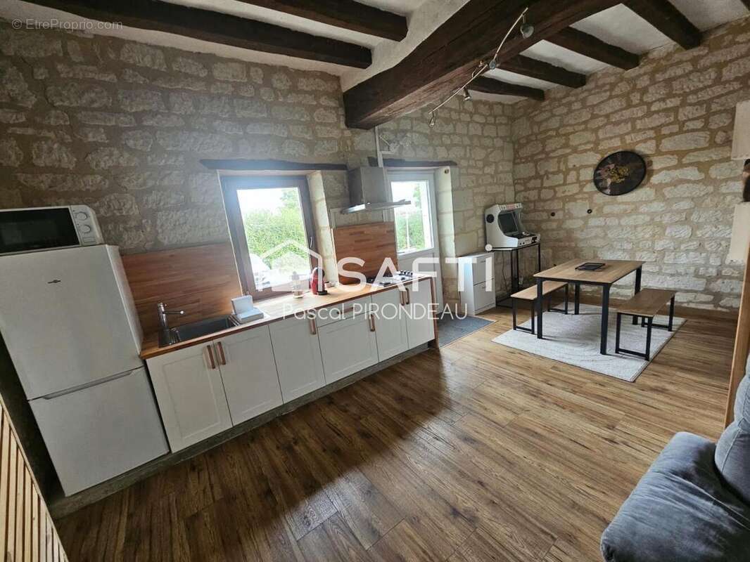 Photo 2 - Maison à CHOUZE-SUR-LOIRE