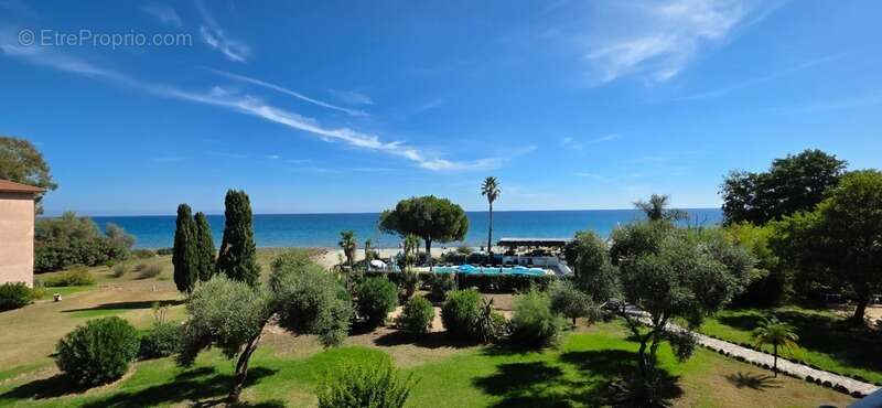 Appartement à SAN-NICOLAO