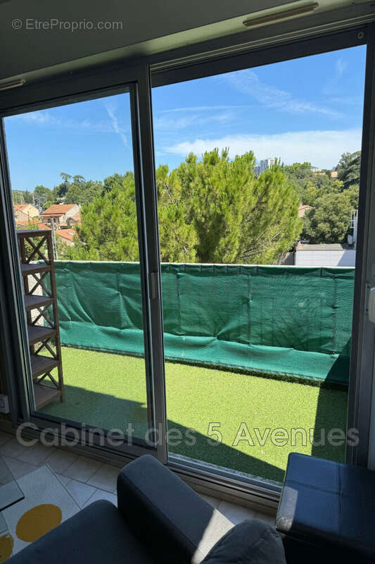 Appartement à MARSEILLE-13E