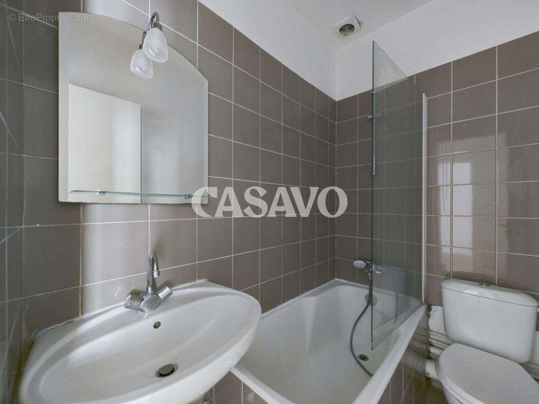 Appartement à PARIS-11E