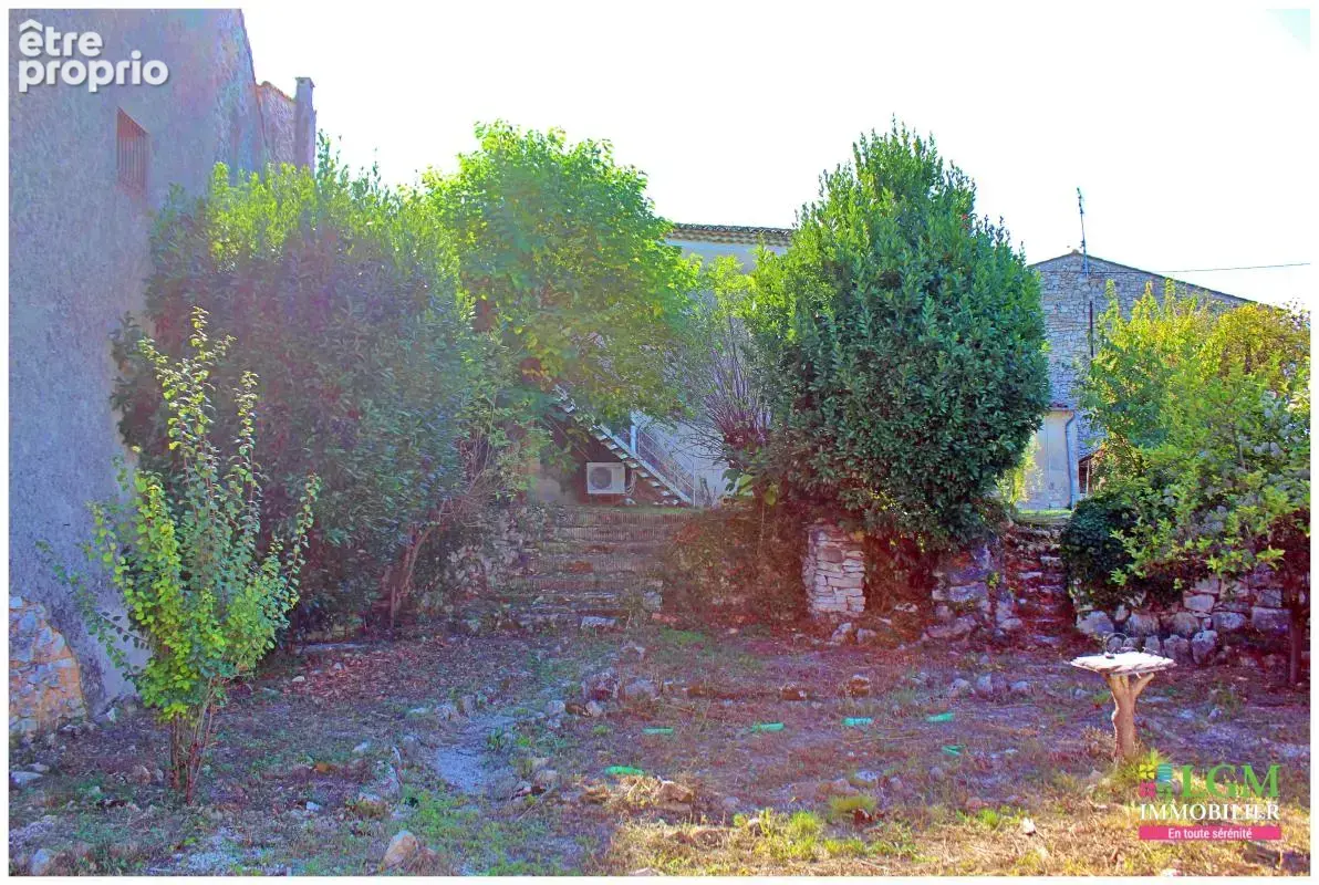  [Exclusivité] Maison vigneronne à Saussines – Un trésor d’histoire à moderniser !  - photo 11