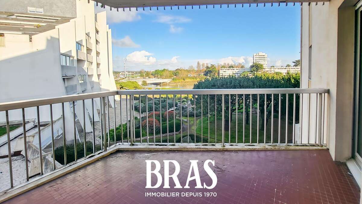 Appartement à LE POULIGUEN