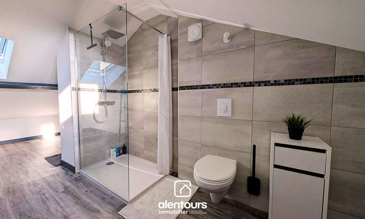 Appartement à NANCY