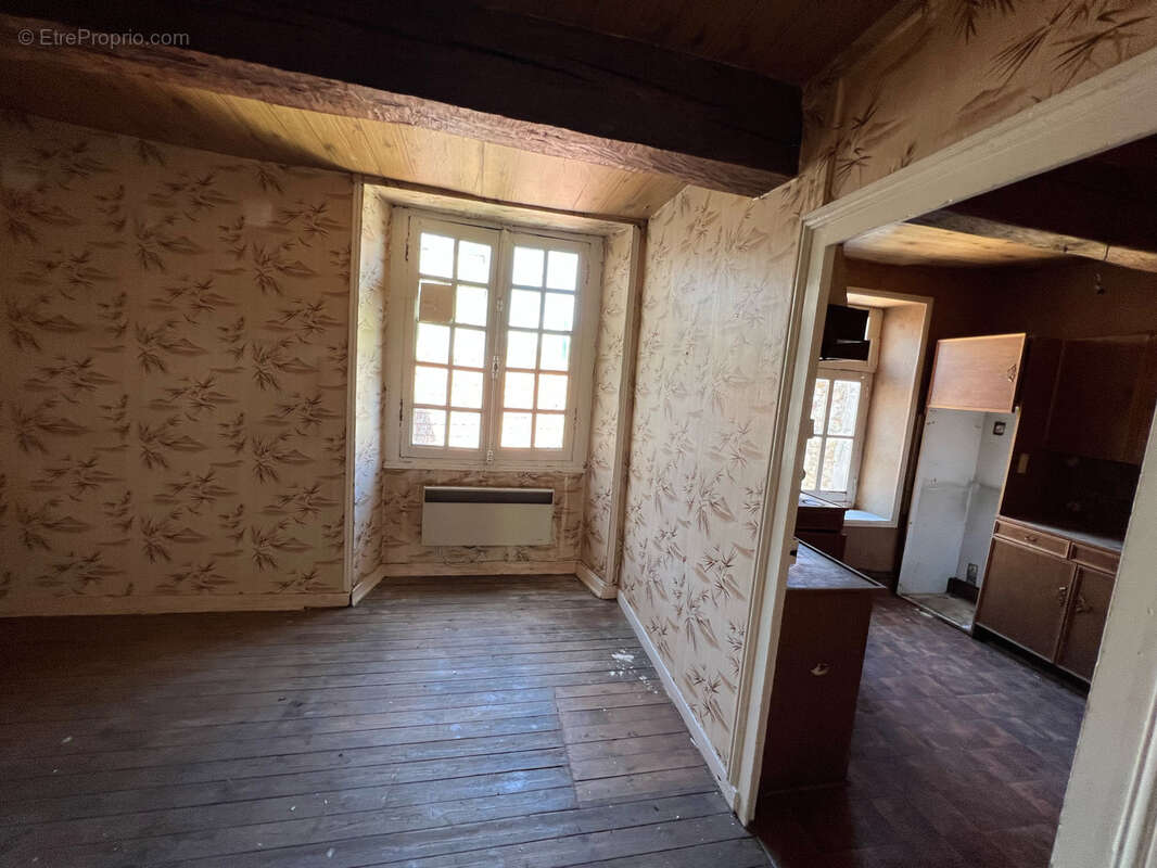 Appartement à CHATELLERAULT