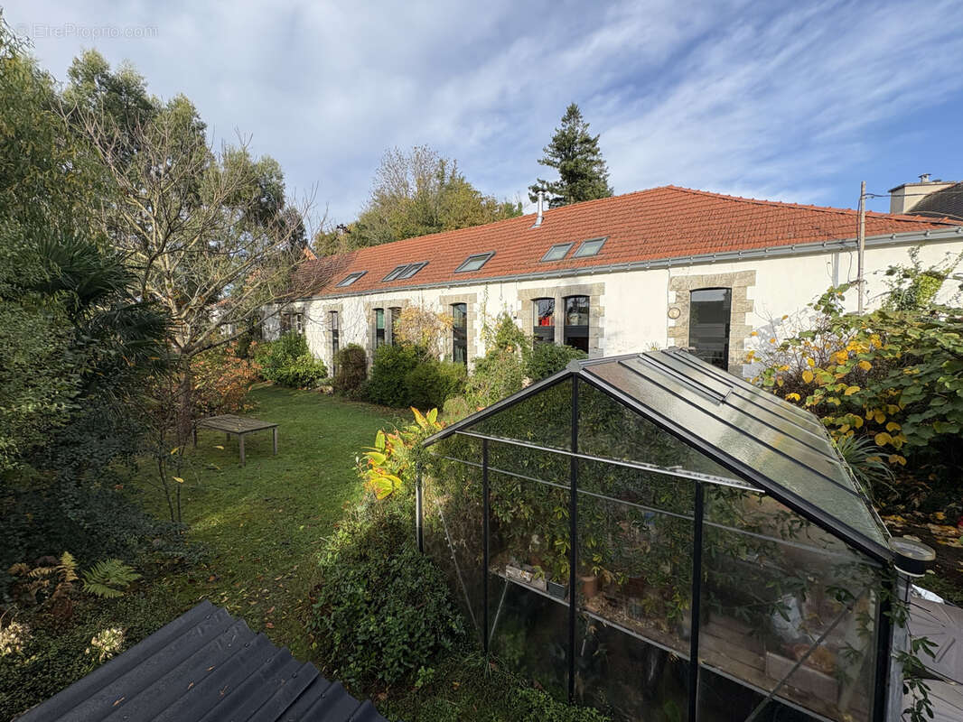 Maison à HENNEBONT
