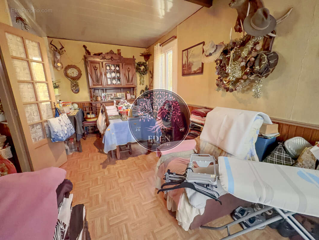 Maison à MARCILLY-SUR-EURE