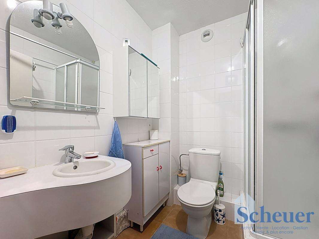 Appartement à BELLEFOSSE