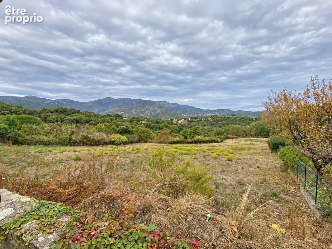 Terrain à RAPALE