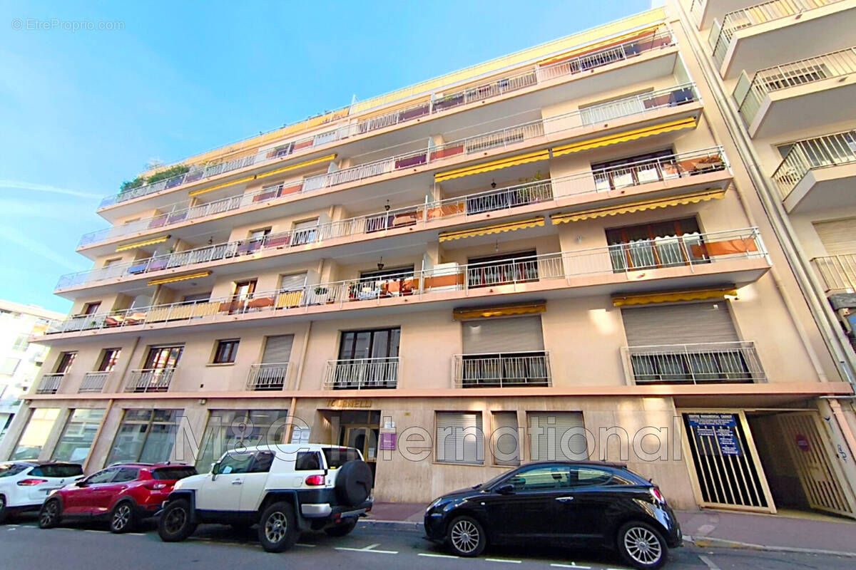Appartement à ANTIBES