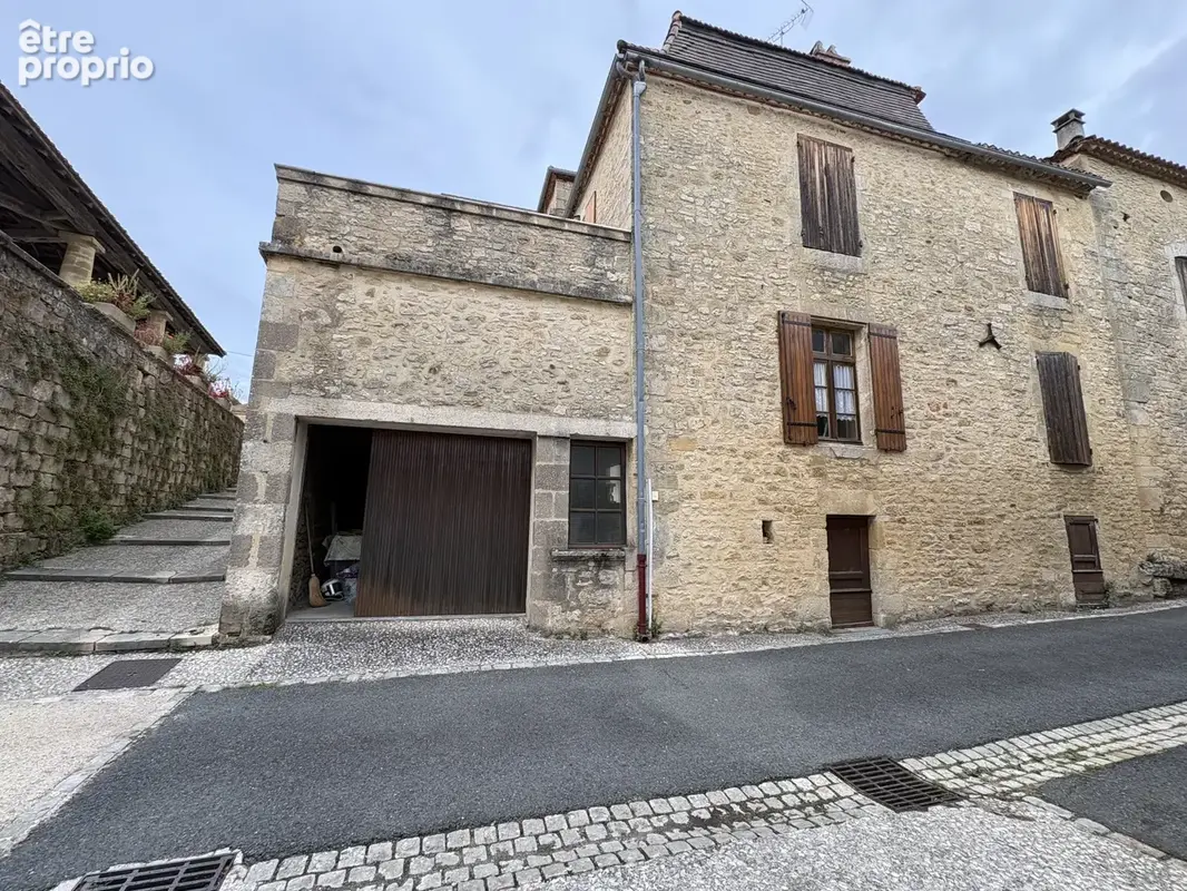 Photo Maison à Villefranche-Du-Perigord au prix de 130 800€