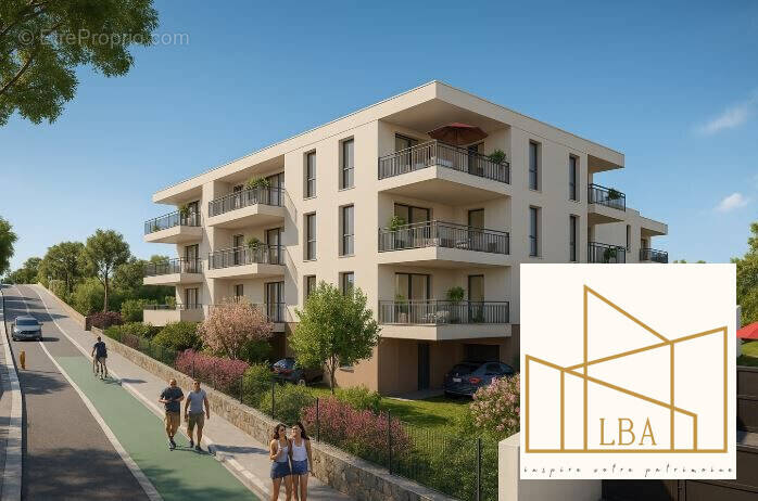 Appartement à TOULON