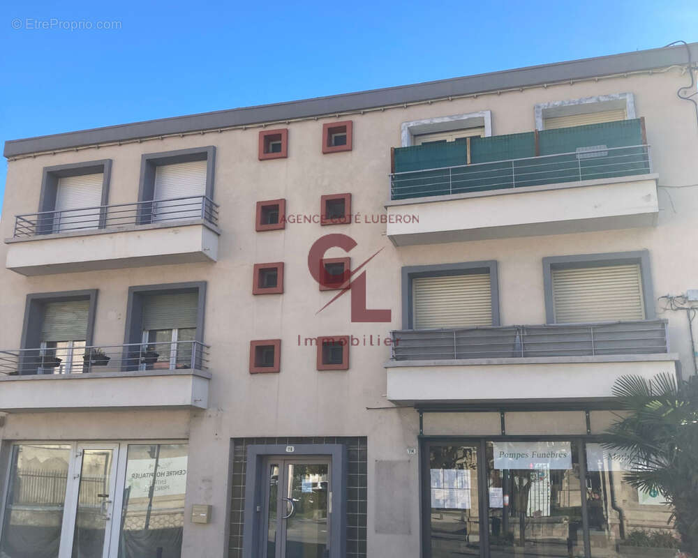 Appartement à CAVAILLON