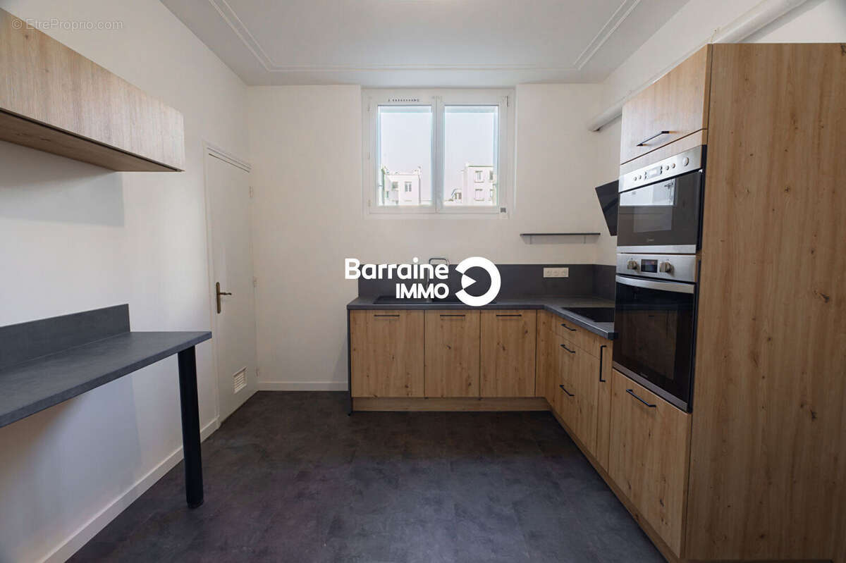 Exclusivité a vendre brest saint-louis appartement t4 87 m² coup de coeur - photo 4