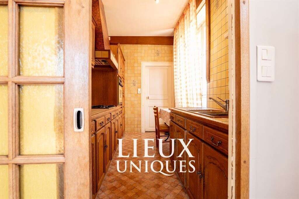 Appartement à BLOIS