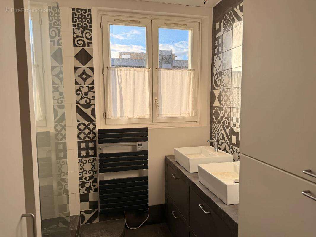 Appartement à BOULOGNE-BILLANCOURT