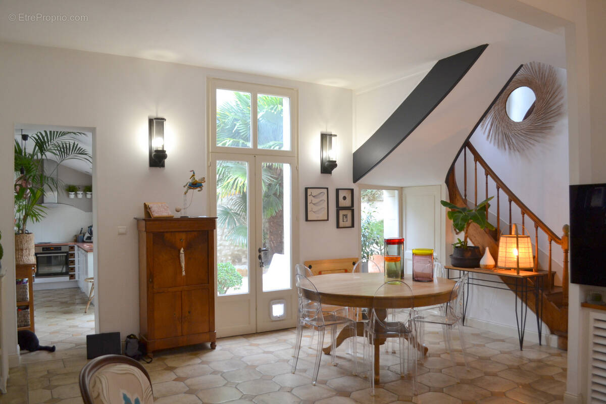 Maison à CHATELLERAULT