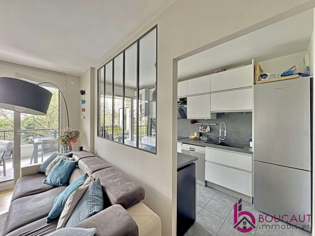 Appartement à LE PLESSIS-ROBINSON