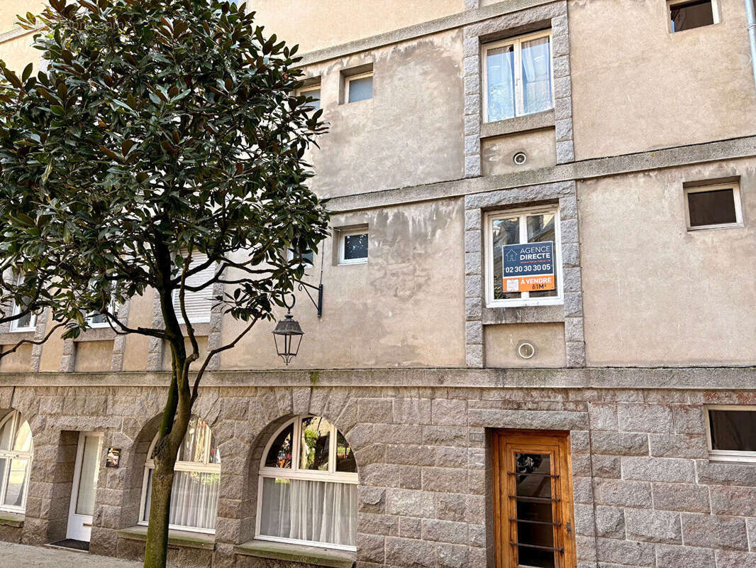 Appartement à SAINT-MALO