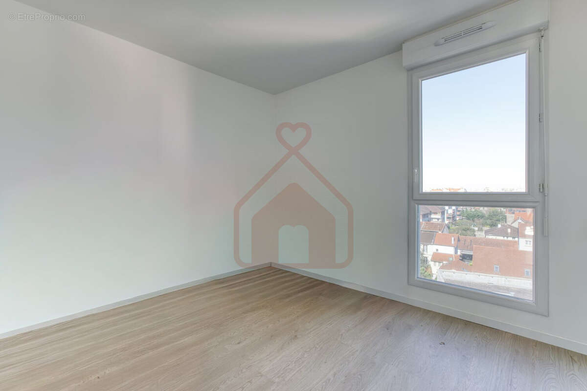 Appartement à VILLEJUIF