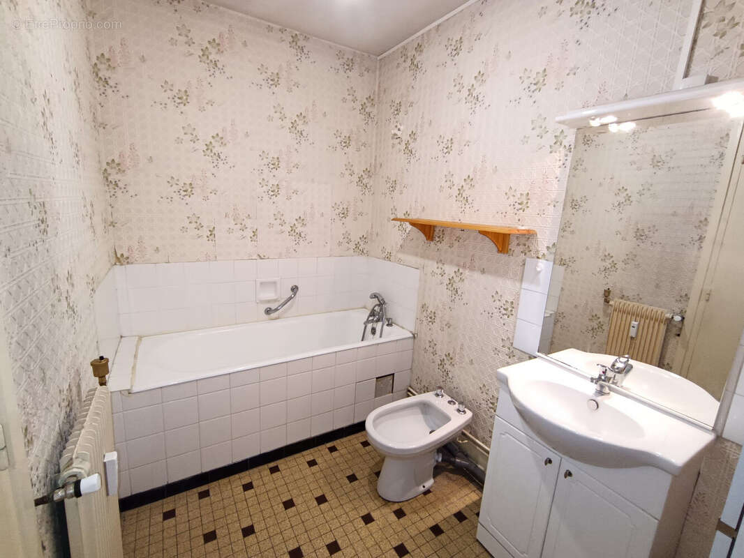 Appartement à CHAMALIERES