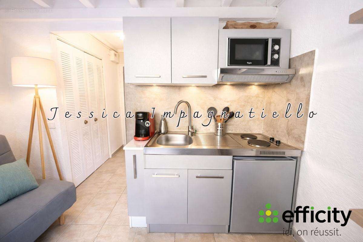 Appartement à CASSIS