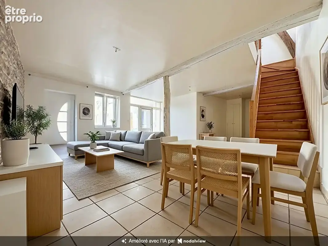 Appartement Gevrey Chambertin 5 pièce(s) 115 m2 - photo 2
