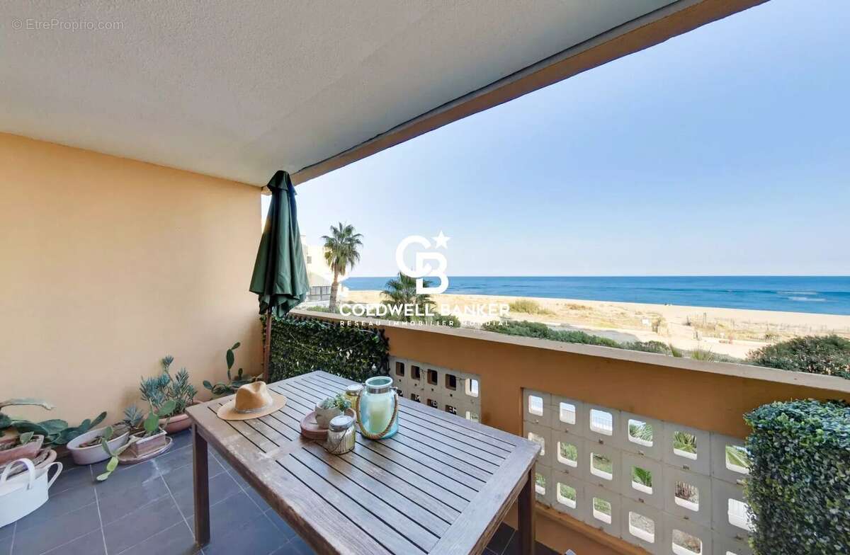 Appartement à LE BARCARES