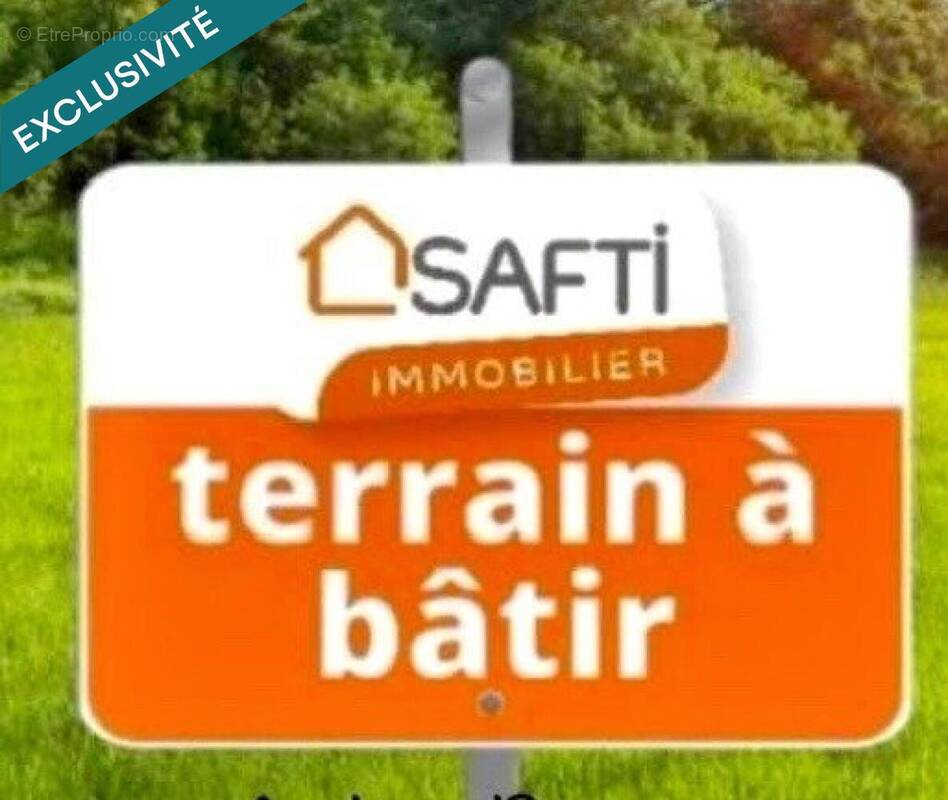 Photo 1 - Terrain à VARENNES-LE-GRAND