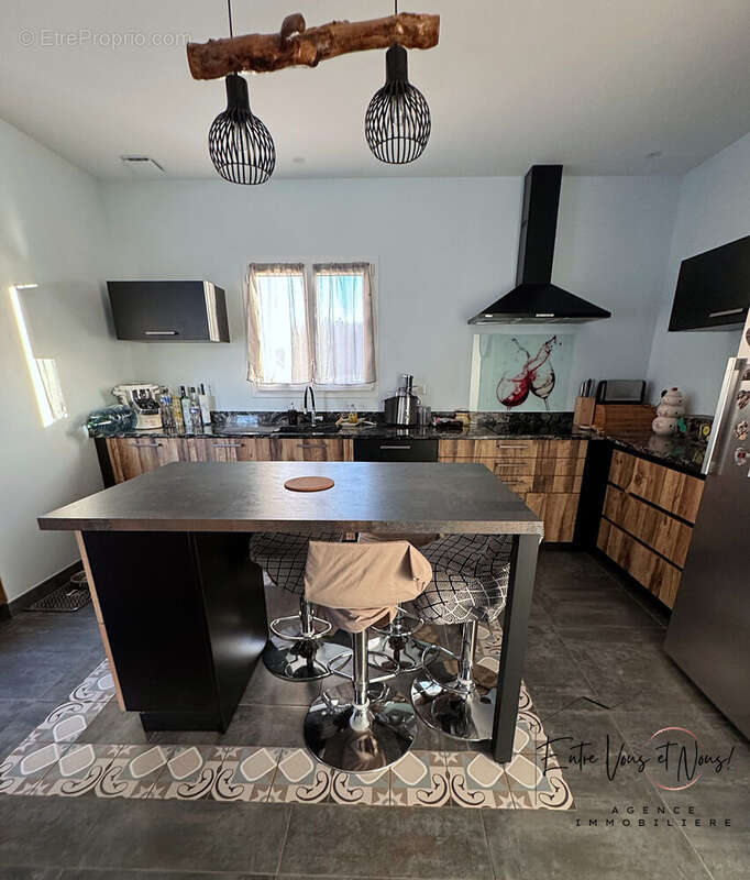 CUISINE - Maison à BAZAS