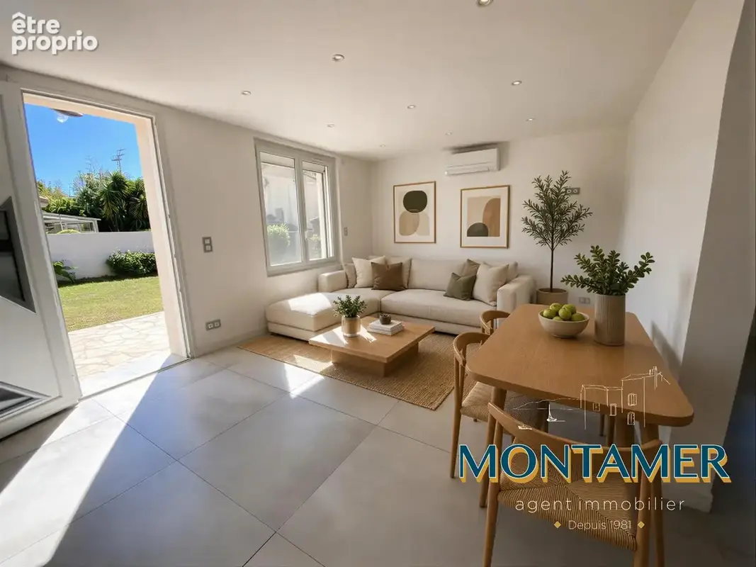 Maison plain-pied Marignane 4 pièce(s) 90m2 avec jardin - photo 6