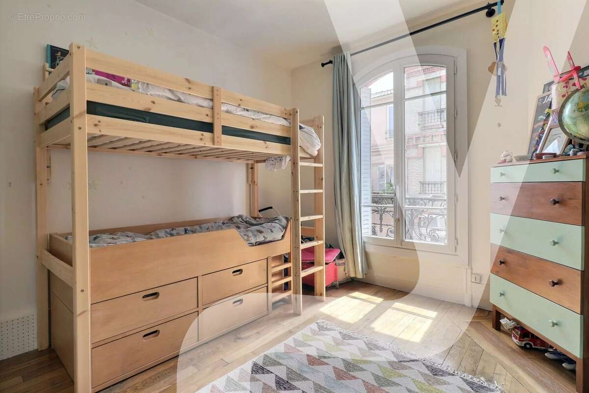 Bas-Montreuil - Trois pièces - Deux chambres - photo 4