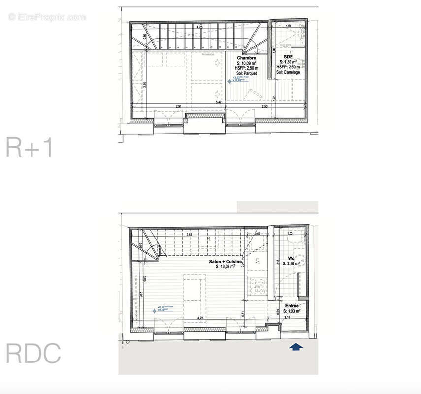 Appartement à ROCHEFORT