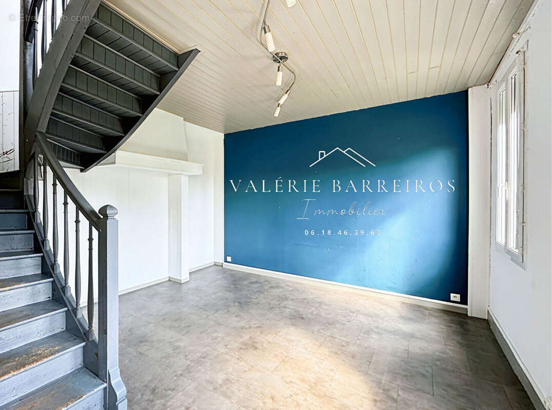 Maison à SAINT-AUBIN-LES-ELBEUF