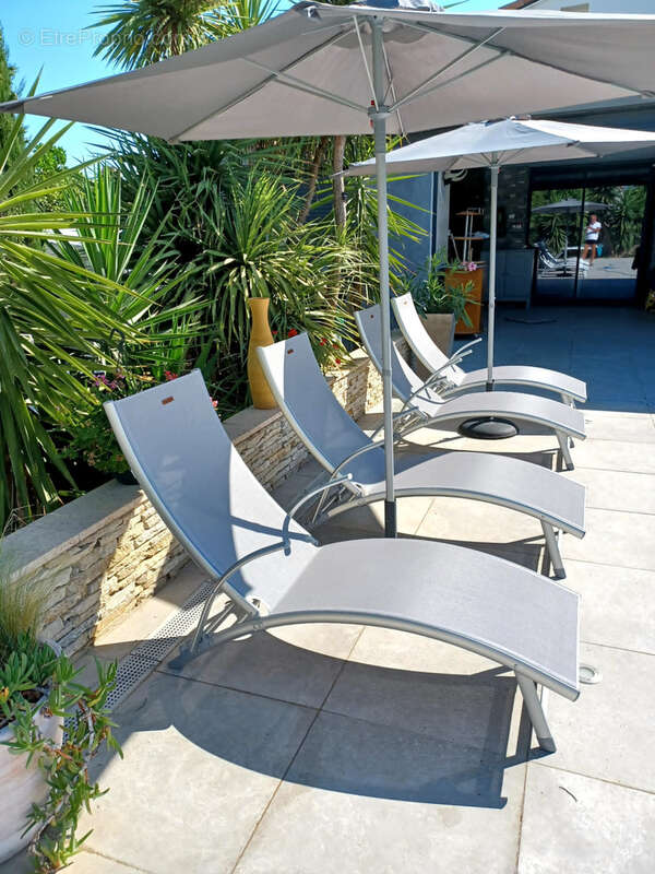 Maison à SAINT-LAURENT-D&#039;AIGOUZE