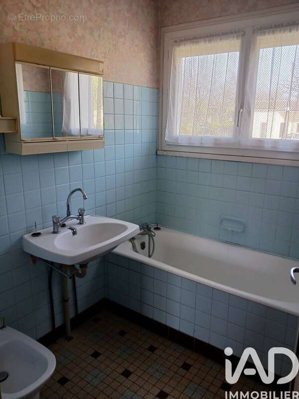 Photo 7 - Maison à SAINT-MAURICE-LA-CLOUERE