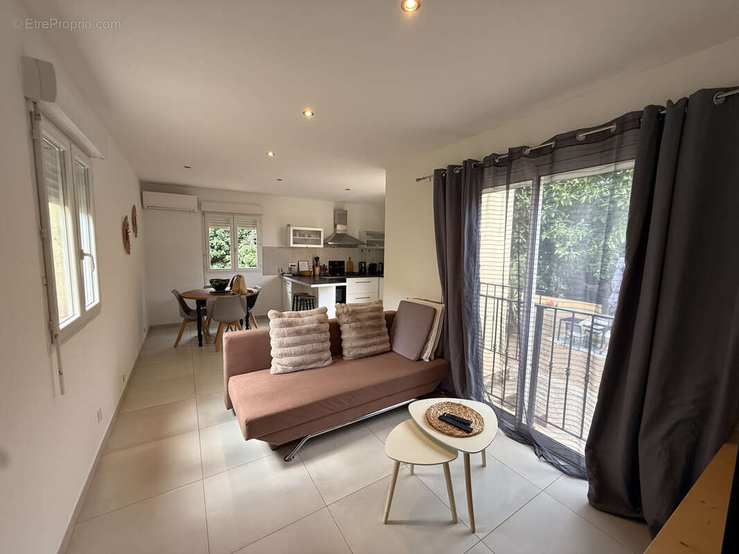 CALENZANA Village - Maison T3 avec jardinet - photo 3