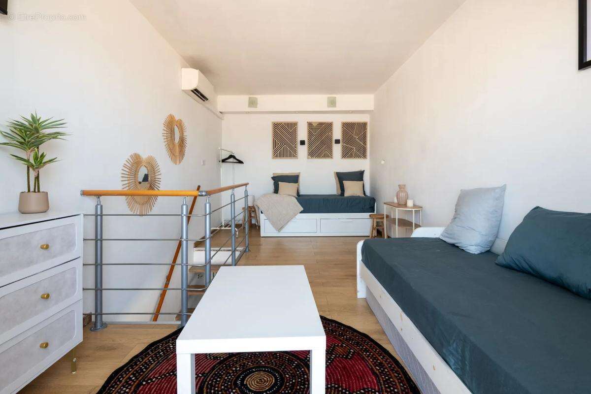 Maison à MARSEILLE-8E