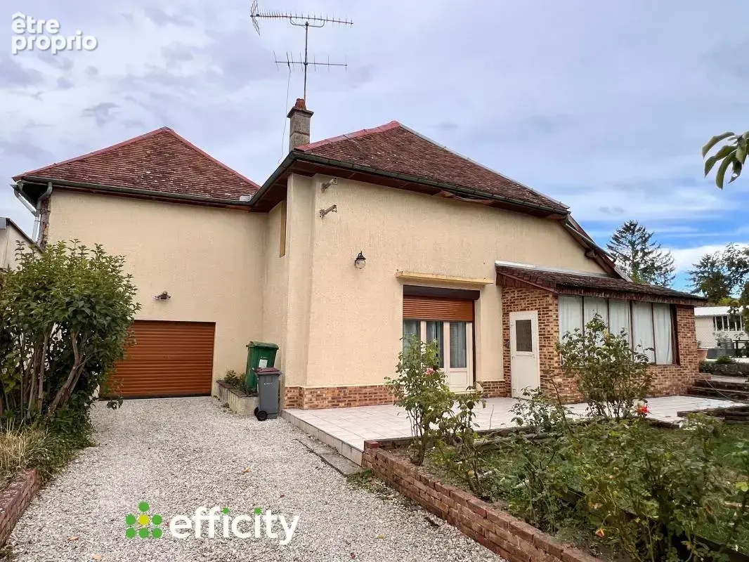 Maison 3 pièces 78 m² à vendre à Creney-Pres-Troyes (10150) - photo 1