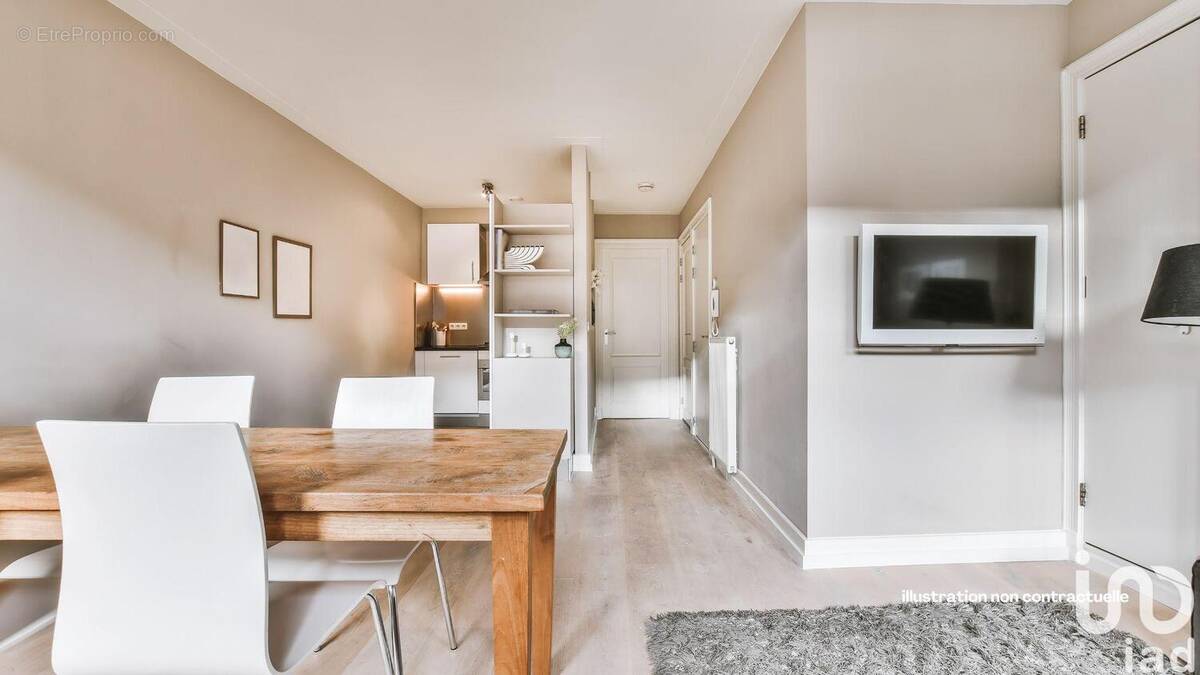 Photo 1 - Appartement à CLERMONT-FERRAND