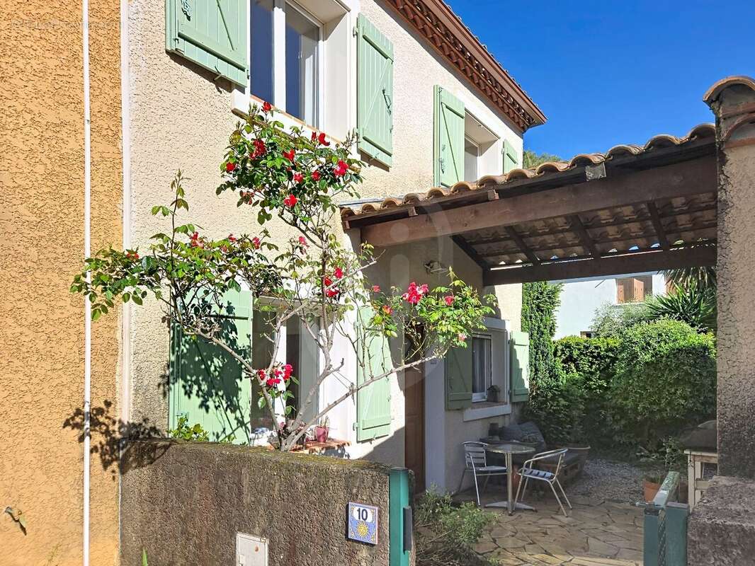 Maison à MONTPELLIER