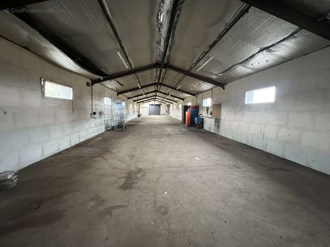 Commerce à LE QUESNEL