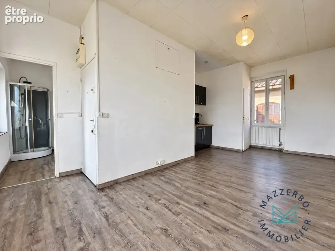 Appartement T2 de 32m2 - photo 2