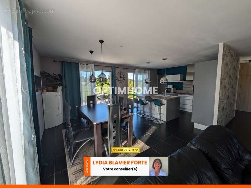 Maison à LA GENEYTOUSE